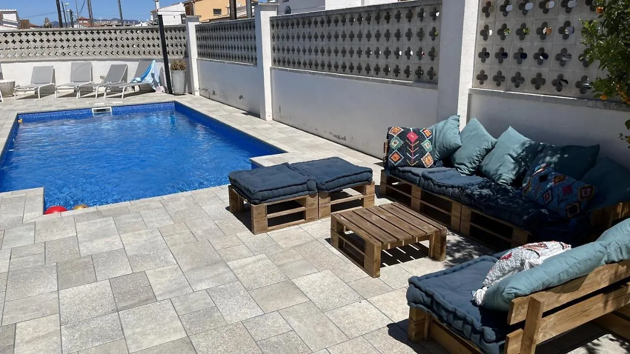 398-Casa Con Piscina Privada Vila Empuriabrava